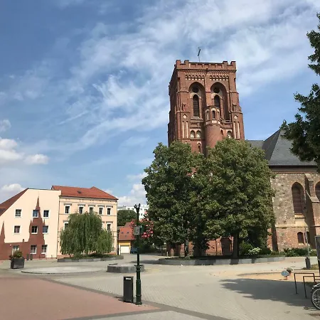 3 Ferienwohnung In Schwedter Altstadt Für 6 Personen * Schwedt