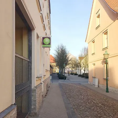 3 Ferienwohnung In Schwedter Altstadt Für 6 Personen