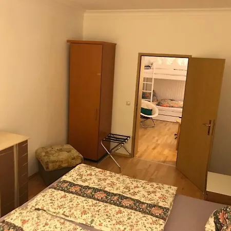 3 Ferienwohnung In Schwedter Altstadt Für 6 Personen Apartamento Schwedt