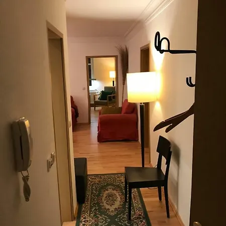 3 Ferienwohnung In Schwedter Altstadt Für 6 Personen Apartamento Schwedt