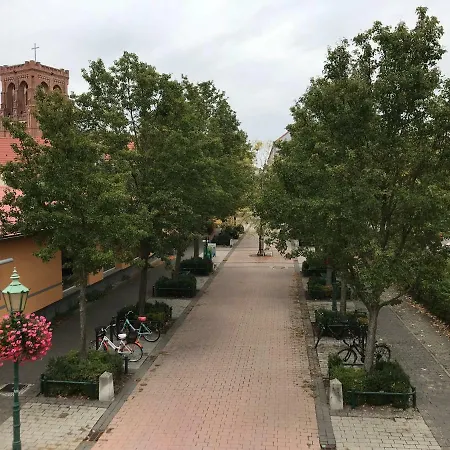 3 Ferienwohnung In Schwedter Altstadt Für 6 Personen * Schwedt